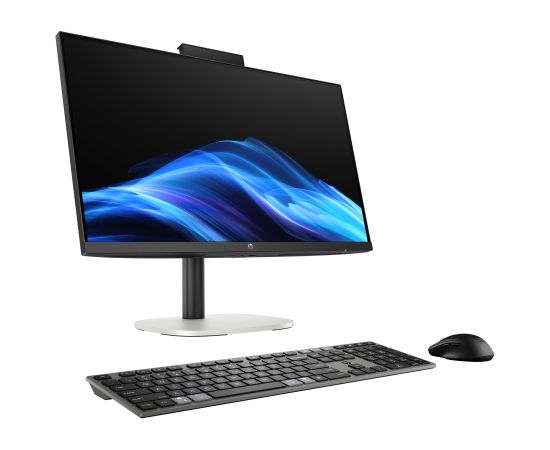 HP ProStudio 4 G1i AIO All-In-One 24 - Ultra 5-225T, 16GB, 512GB SSD, 23.8 FHD Touch AG, Height Adjustable, WiFi, No Mouse, Win 11 Pro, 1 years   B6ZA1ET#ABB Персональные компьютеры