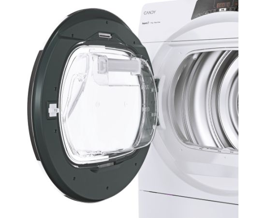 CANDY ROE H9A2TCEX-S 9kg Jaunumi Sadz. tehnika