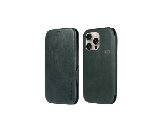 Чехол HDD Classic Wallet Case Samsung A175 A17 4G/A176 A17 5G зеленый Чехлы - альтернативные