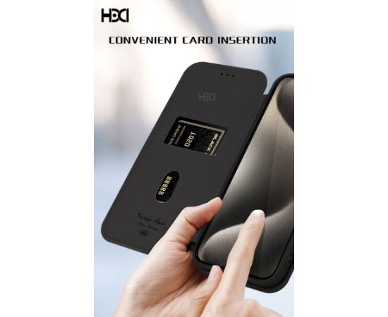 Чехол HDD Classic Wallet Case Samsung A536 A53 5G черный Чехлы - альтернативные