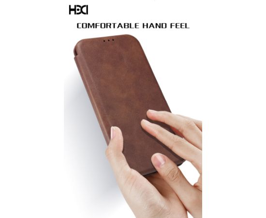 Чехол HDD Classic Wallet Case Samsung A525 A52 4G/A526 A52 5G/A528 A52s 5G золотой Чехлы - альтернативные