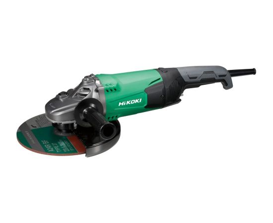 Leņķa slīpmašīna Hikoki G23SW2WAZ; 230 mm; 2200 W Slīpmašīnas