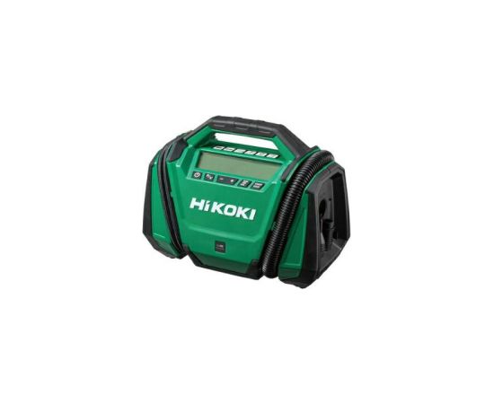 Akumulatora gaisa kompresors Hikoki UP18DAW4Z; 18 V (bez akumulatora un lādētāja) Gaisa kompresors