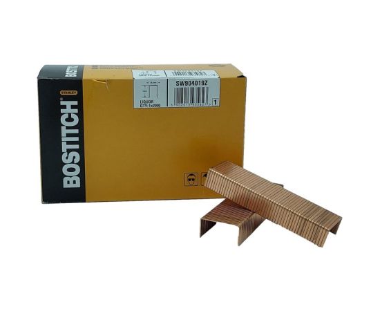 Skavas Bostitch SW904022Z; 35x22 mm; 2000 gab. Skavotāji, naglotāji, kniedētāji