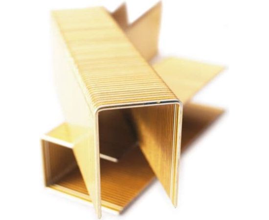 Skavas Bostitch 1193801Z; S2/16WC; 25x38 mm; 8400 gab. Skavotāji, naglotāji, kniedētāji