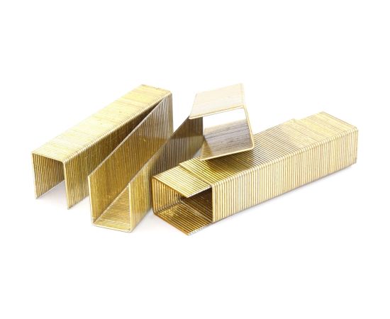 Skavas Bostitch 1191901Z; S2/16WC; 25x19 mm; 13400 gab. Skavotāji, naglotāji, kniedētāji