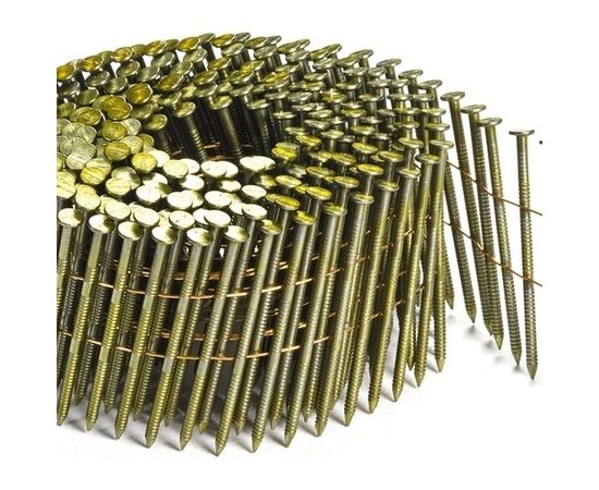 Naglas Bostitch F280R75J8Q; 2,8x75 mm; 4800 gab. Naglas