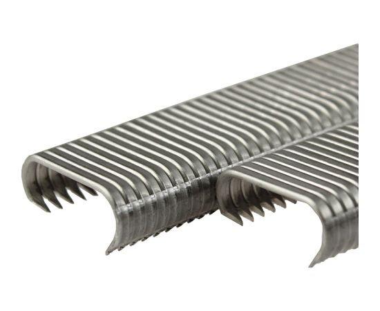 Skavas Bostitch RING616SS50; 11/16 SS; 15 mm; 2500 gab. Skavotāji, naglotāji, kniedētāji