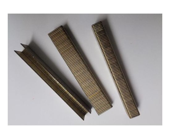 Skavas Bostitch 1162001Z; S4/16NC; 12,45x20 mm; 20000 gab. Skavotāji, naglotāji, kniedētāji