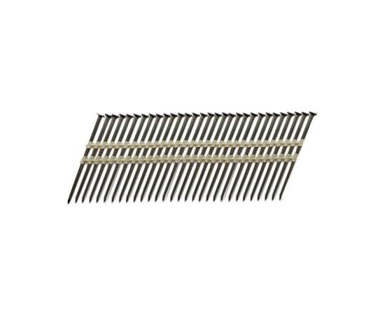 Naglas Bostitch KB380100; BRT 21°; 3,8x100 mm; 1288 gab. Naglas