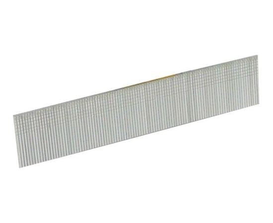 Naglas Bostitch MINIBRADS 50 INOX; 1,25x50 mm; 0°; 5000 gab. Naglas