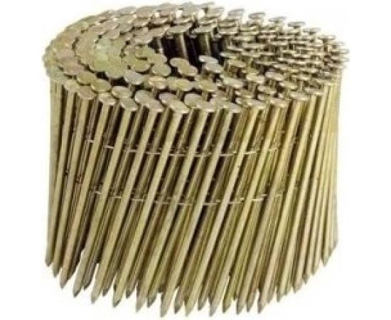 Naglas Bostitch F28075Q; 2,8x75 mm; 15°; 6000 gab. Naglas