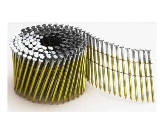 Naglas Bostitch F250SP75Q; 2,5x75 mm; 7200 gab. Naglas