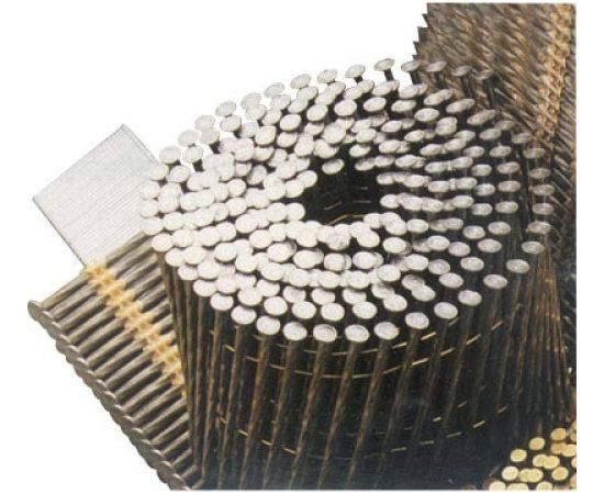 Naglas Bostitch F280SP80Q; 2,8x80 mm; 15 °; 6000 gab. Naglas