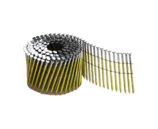 Naglas Bostitch F28080Q; 2,8x80 mm; 15 °; 6000 gab. Naglas