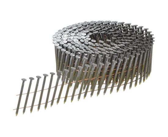 Naglas Bostitch N230R50Q; 2,3x50 mm; 15°; 13200 gab. Гвозди