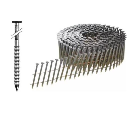 Naglas Bostitch F333R90Q; 3,33x90 mm; 4050 gab. Naglas