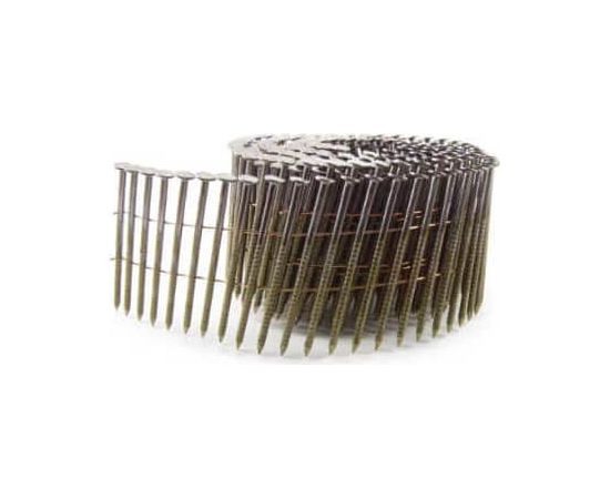 Naglas Bostitch RING; 3,3x100 mm; 4050 gab. Naglas