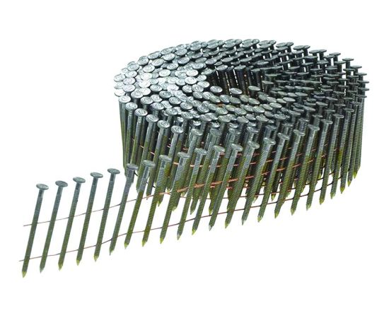 Naglas Bostitch N230R45Q; 2,3x45 mm; 15°; 16500 gab. Naglas