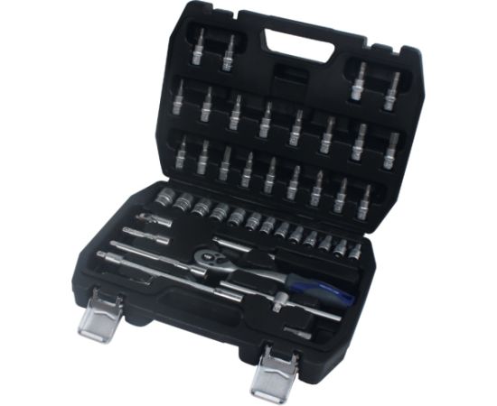 Instrumentu komplekts Adler 3554.1; 43 gab. Mehāniskie instrumenti