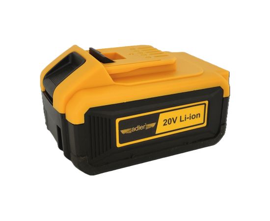 Akumulators Adler 3411.5; 20 V; 5,0 Ah; Li-ion Аккумуляторы