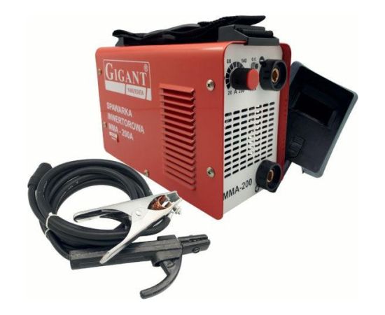 Metināšanas iekārta Adler GIGANT MMA-200 Metinātāmie aparāti