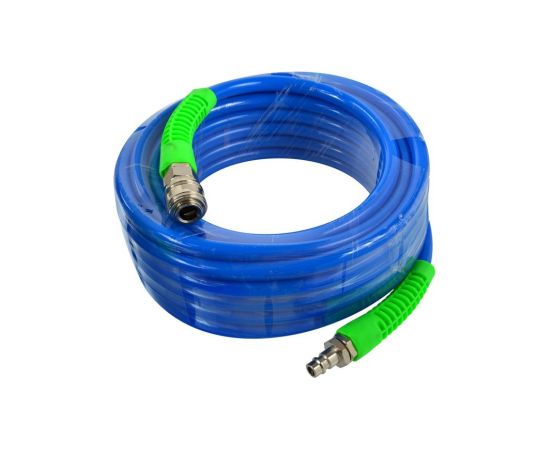 Gaisa šļūtenes Geko G02976; 12x8 mm; 10 m Gaisa kompresors