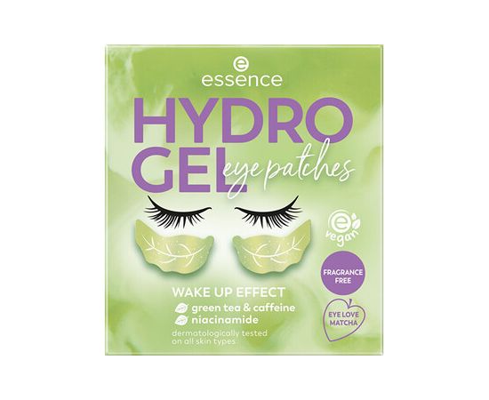 Essence 05 Eye Patches Sejas kopšana