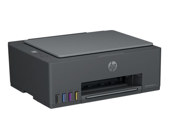 HP Smart Tank 581 AiO Printer Inkjet Colour MFP A4 12 ppm USB Wi-Fi Bluetooth (SPEC) Струйные принтеры
