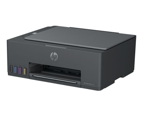 HP Smart Tank 581 AiO Printer Inkjet Colour MFP A4 12 ppm USB Wi-Fi Bluetooth (SPEC) Струйные принтеры