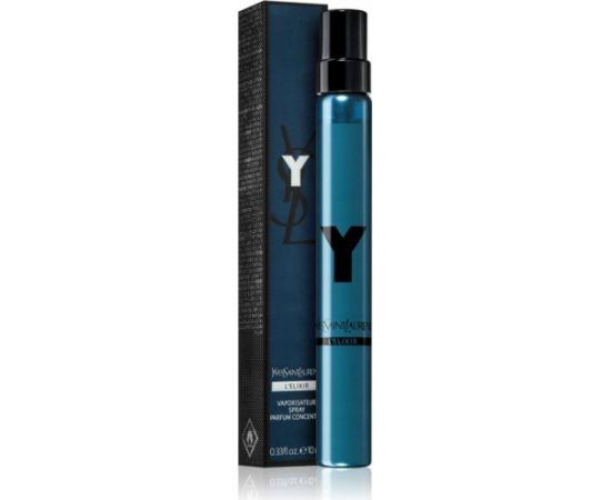 Yves Saint Laurent MINIATURA YVES SAINT LAURENT Y L'Elixir PARFUM spray 10ml Sieviešu Smaržas