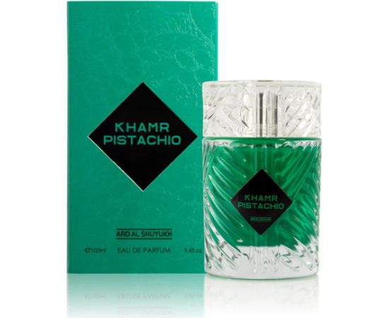 Khamr Pistachio 100 ml Unisex Smaržas