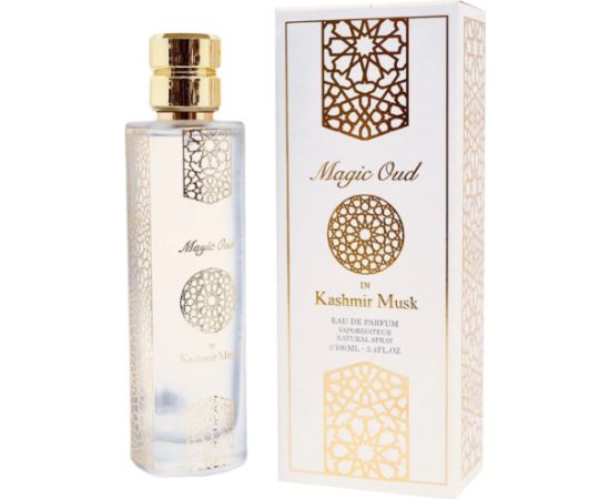Paris Corner PARIS CORNER Magic Oud In Kashmir Musk EDP spray 100ml Духи унисекс