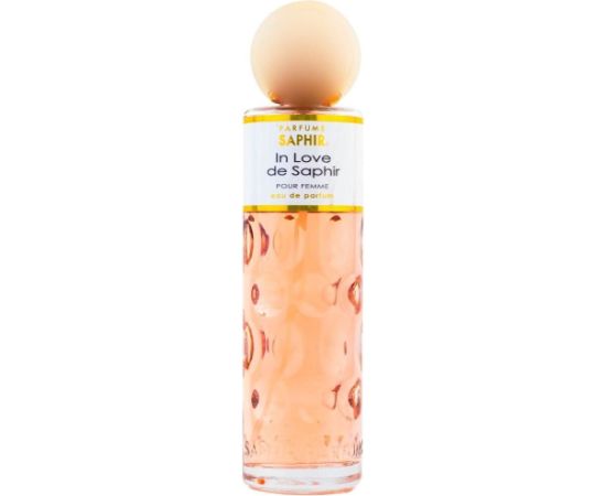 Saphir SAPHIR In Love De Saphir Pour Femme EDP spray 50ml Sieviešu Smaržas