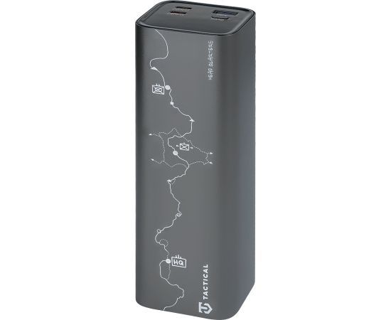 Tactical Squad Head Quarters PowerBank USB-C PD65W / 27000mAh Power-банки
