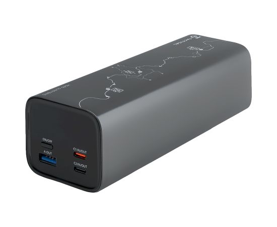Tactical Squad Head Quarters PowerBank USB-C PD65W / 27000mAh Power-банки