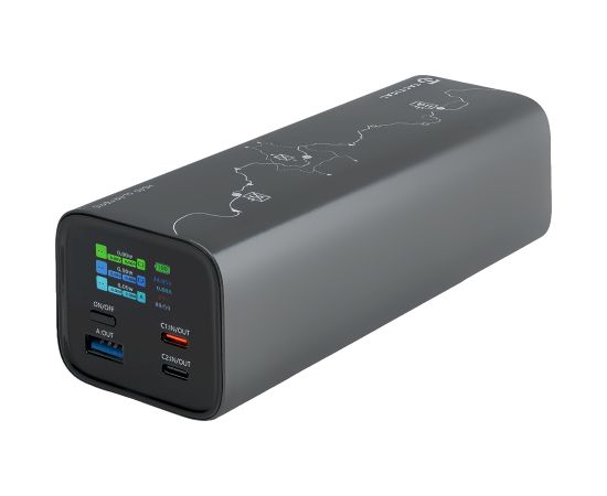 Tactical Squad Head Quarters PowerBank USB-C PD65W / 27000mAh Power-банки