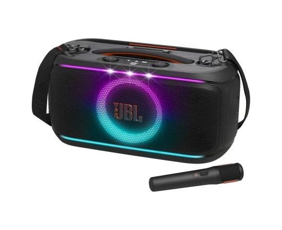 JBL PartyBox On-The-Go 2 Bluetooth Portatīvais skaļrunis Bezvadu skaļruņi