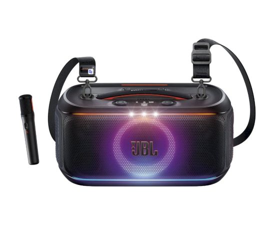 JBL PartyBox On-The-Go 2 Bluetooth Portatīvais skaļrunis Bezvadu skaļruņi