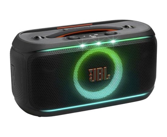 JBL PartyBox On-The-Go 2 Bluetooth Portatīvais skaļrunis Bezvadu skaļruņi