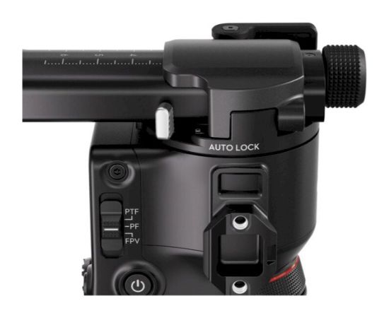 DJI Action Camera Handheld Gimbal RS 5 Standard Стабилизатор Телефонные стабилизаторы