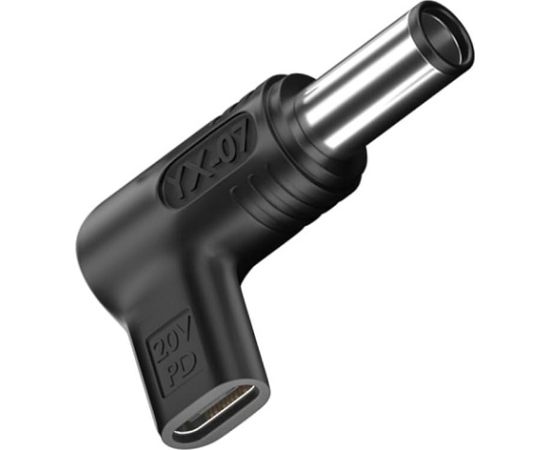 Extradigital USB Type-C to DC 7.4x5.0 mm Adapter (for HP) Зарядки для ноутбуков