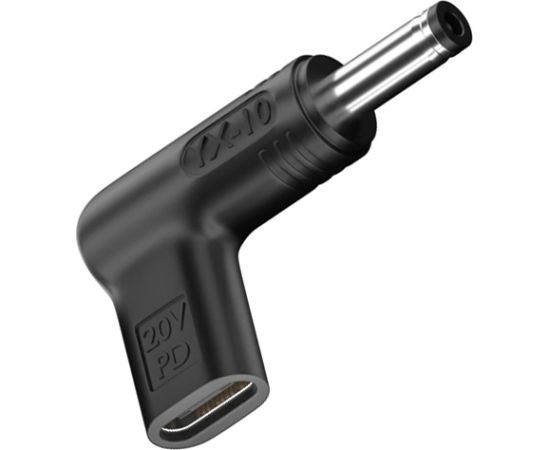 Extradigital USB Type-C to DC 4.5x3.0 mm Adapter (for Dell) Зарядки для ноутбуков