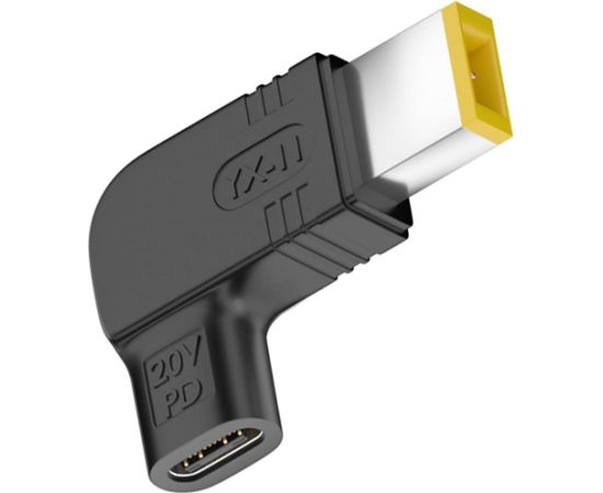 Extradigital USB Type-C to DC Lenovo USB Adapter Зарядки для ноутбуков