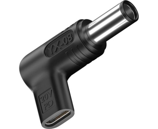 Extradigital USB Type-C to DC 7.4x5.0 mm Adapter (for Dell) Зарядки для ноутбуков