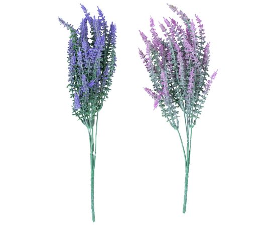 Mākslīgais augs GREENLAND H36cm lavanda, mix Jaunumi, mēbeles, māja