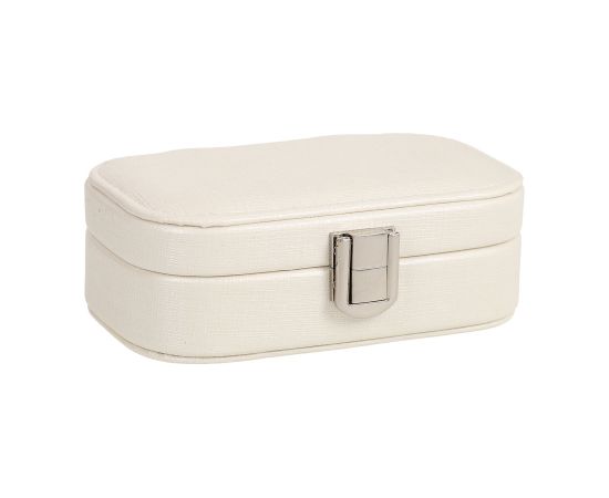 Jewelry box SEZANE XS 12.5x7.5x4cm, white Новости, мебель, дом