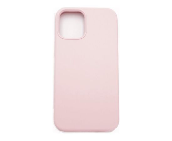 Evelatus Apple  iPhone 12 mini Premium Soft Touch Silicone Case Sand Powder Чехлы - альтернативные