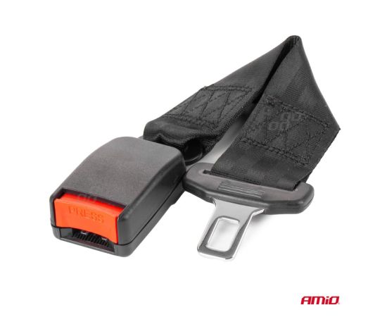 Drošības jostas pagarinātājs 38cm Amio 02835 Citi auto piederumi