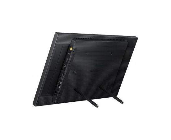 SAMSUNG 13" FHD, 16:9, QB13C-T, TOUCH, 500 NITS, 16/7, WIFI, TIZEN 7.0 PLAYER OS Industriālie monitori IPS / DSP / Public / Info Displays